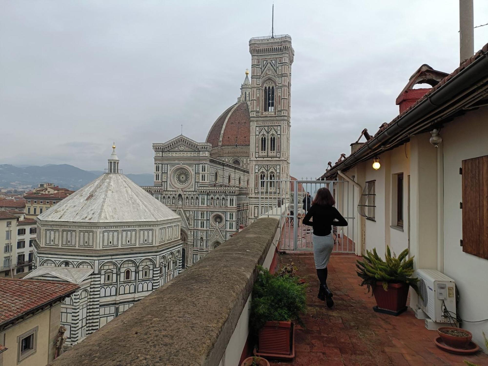 Dream David With Dome View Lift & Ac Appartamento
