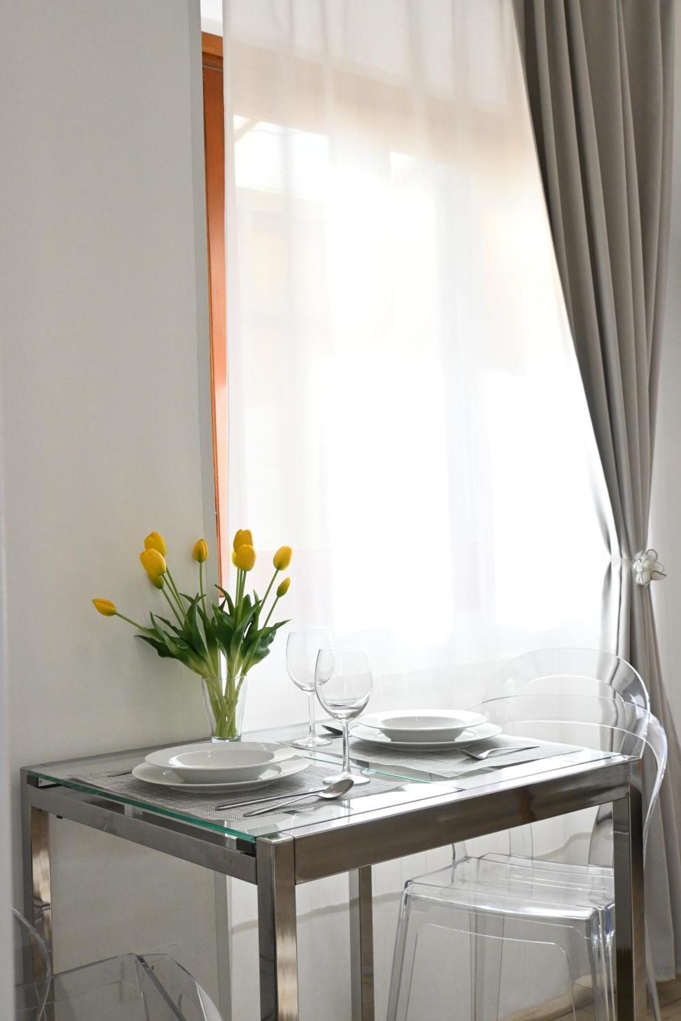 Appartamento Dream David With Dome View Lift & Ac