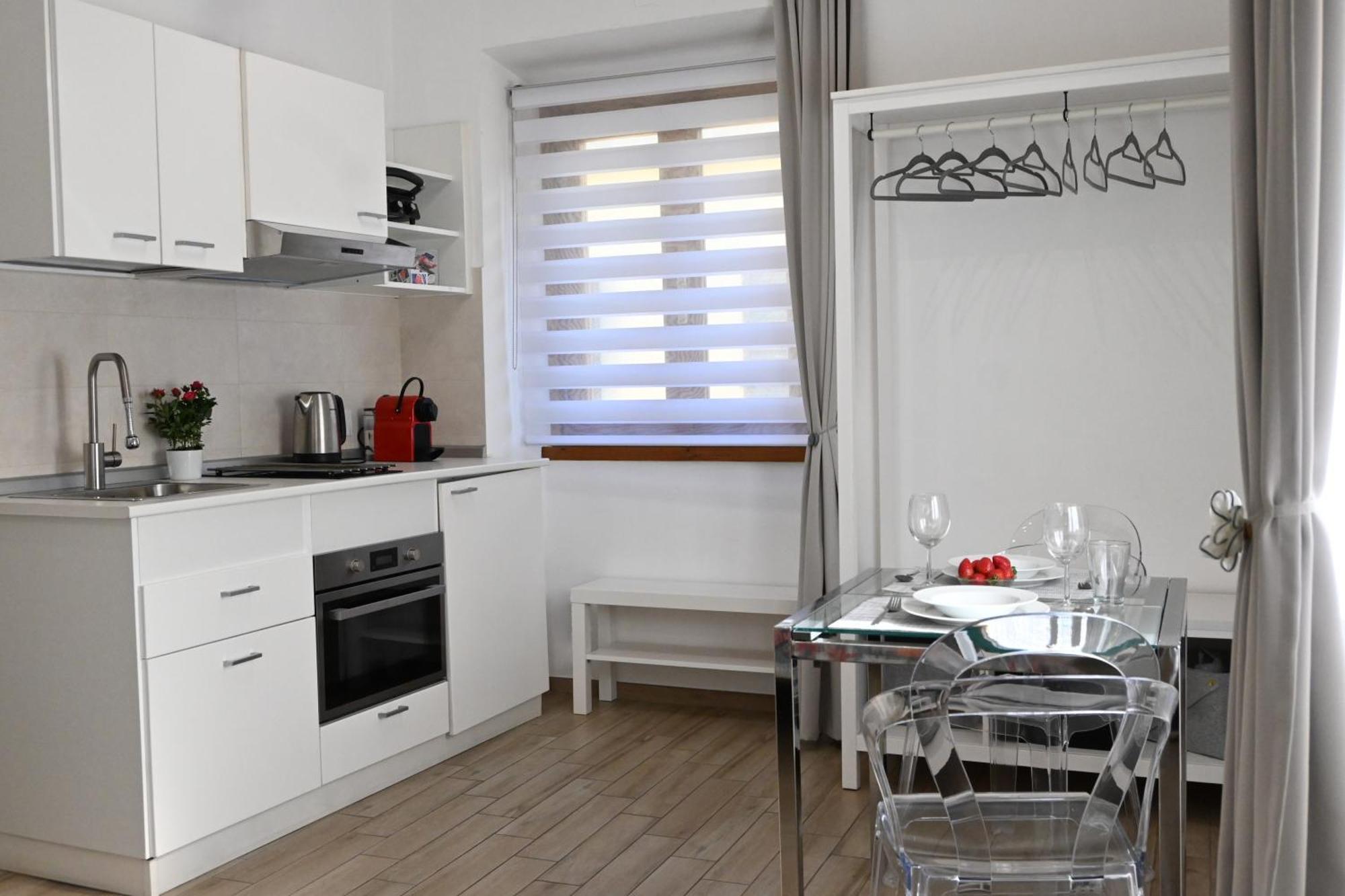Appartamento Dream David With Dome View Lift & Ac *